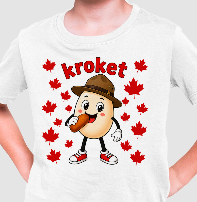Egg Kroket - Canadá