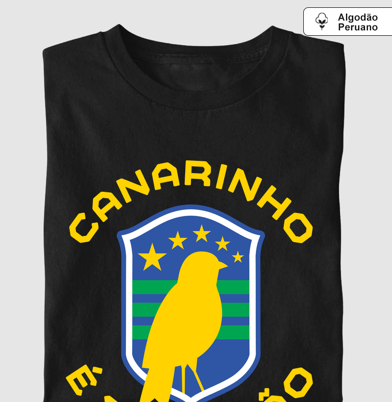 Canarinho é Tradição