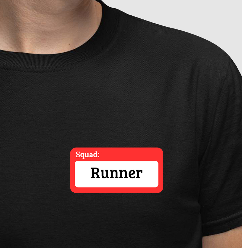 Squad: Runner
