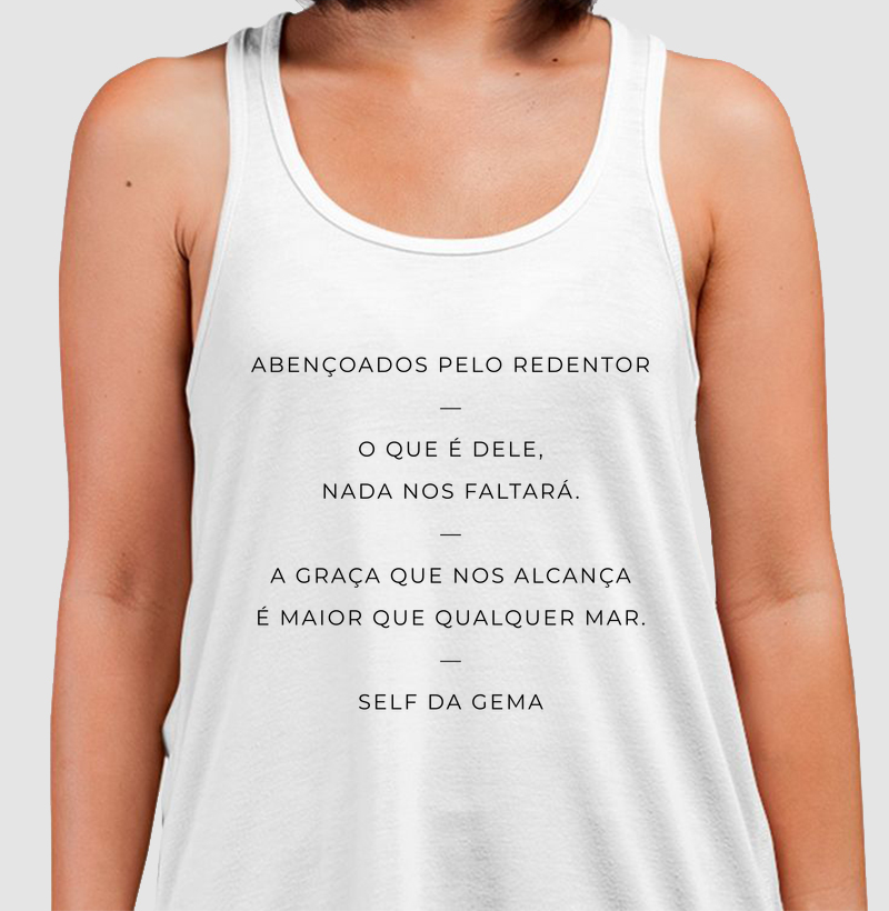 ABENÇOADOS | Confecção Reserva 🦜