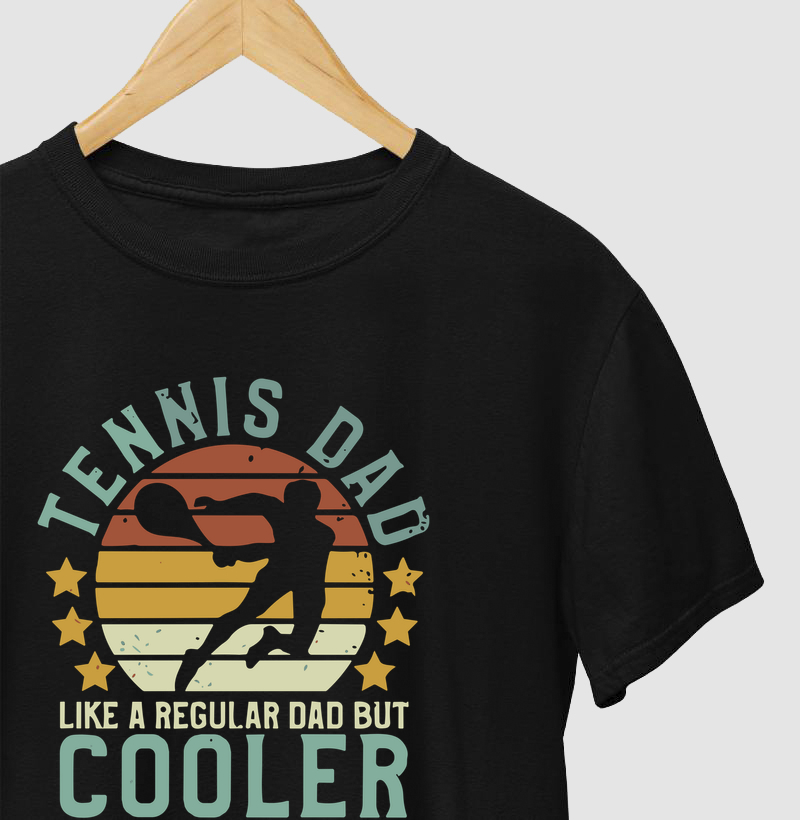 LIKE A REGULAR DAD BUT COOLER