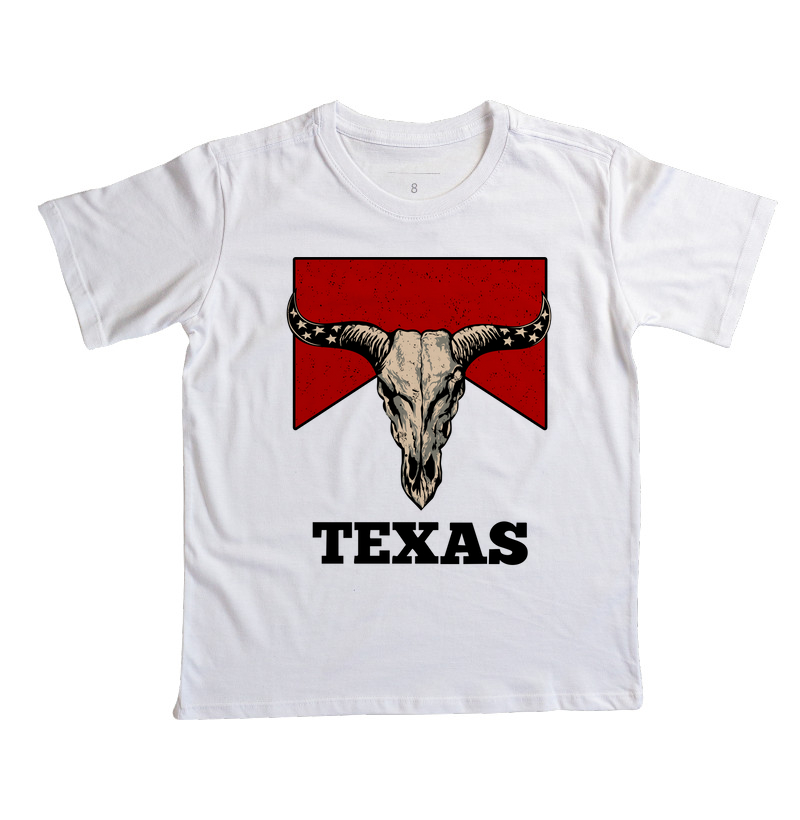 Camiseta Country Texas Magnata556