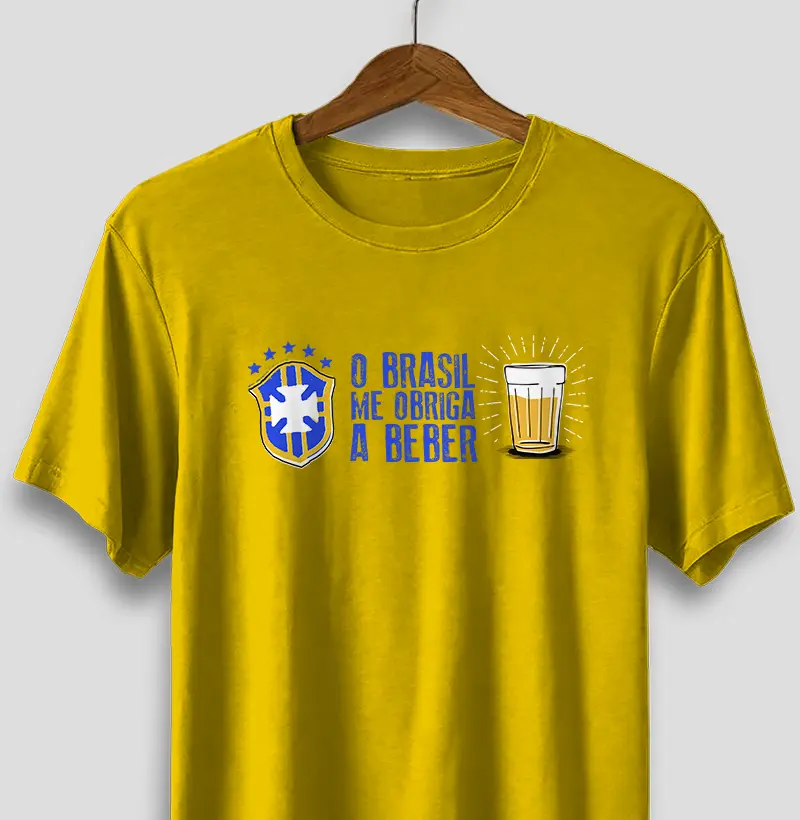 O Brasil me Obriga a Beber