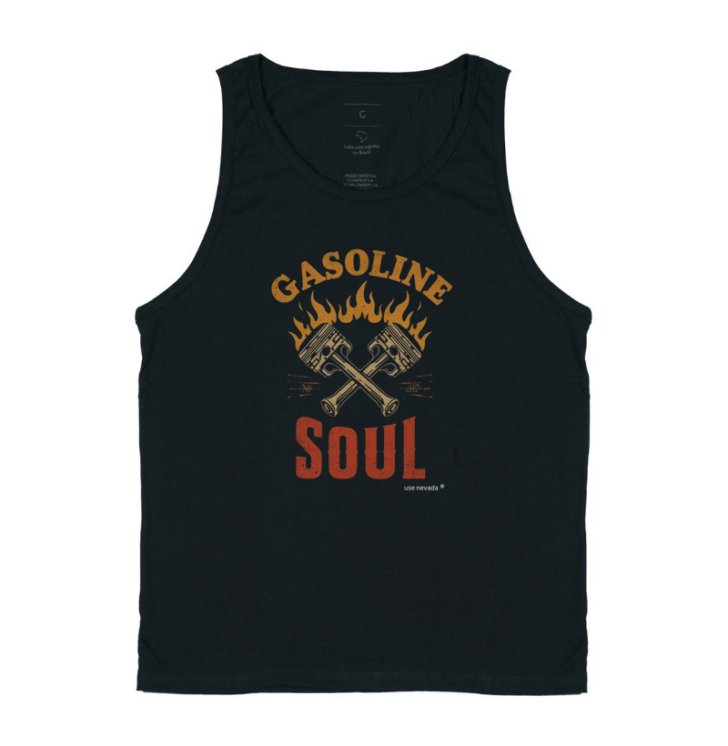 Gasoline Soul – Alma de Gasolina