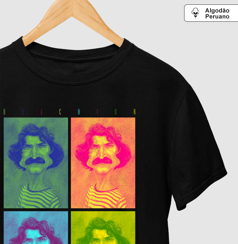 Coração Selvagem - Pop Art