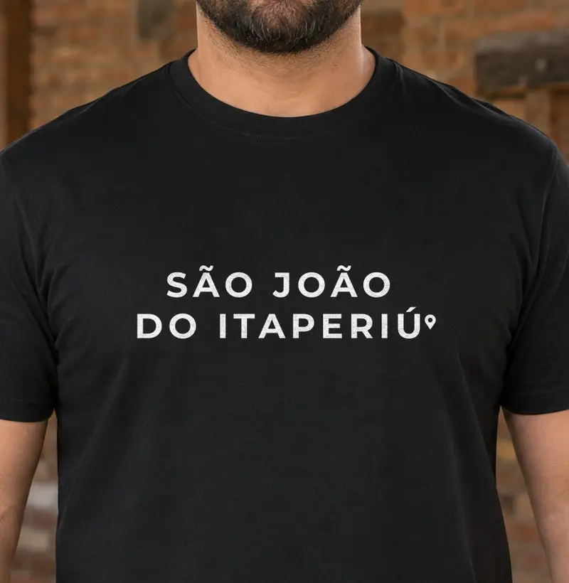 São João do Itaperiú | Pin SC