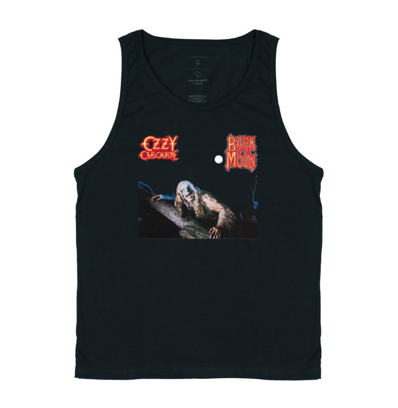 Ozzy Osbourne – Bark at the Moon