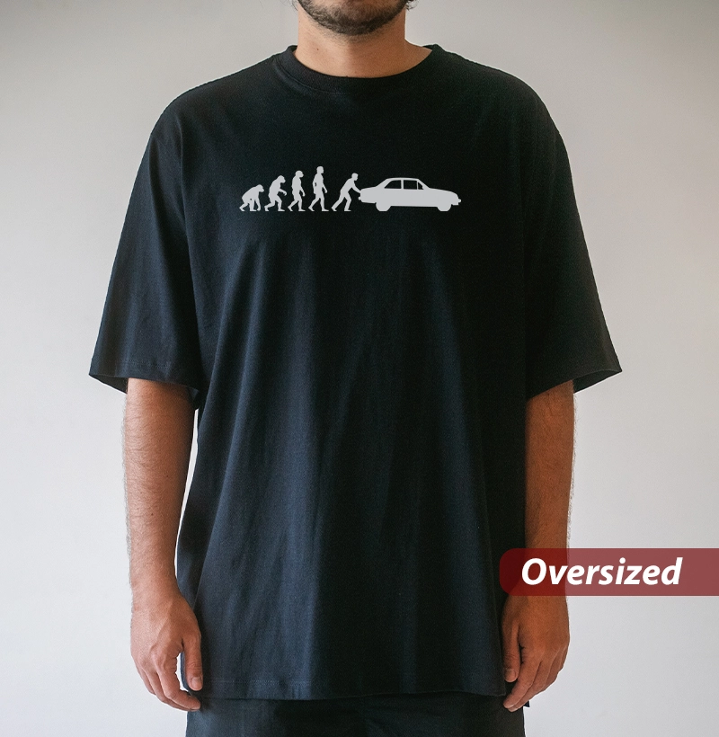 Evolução Chevetteiro