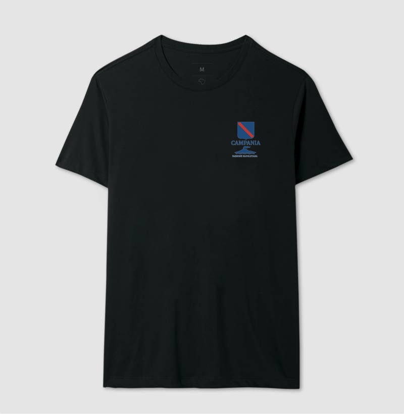 Regiões Italianas - Campânia Escudo