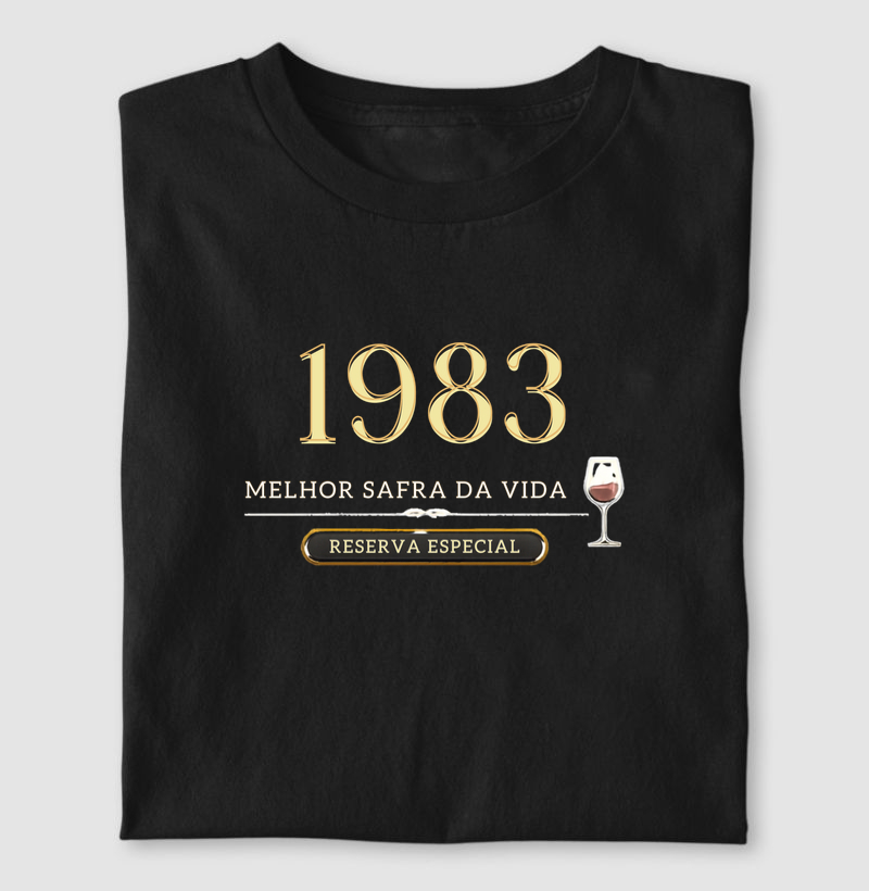 Melhor Safra da Vida 1983