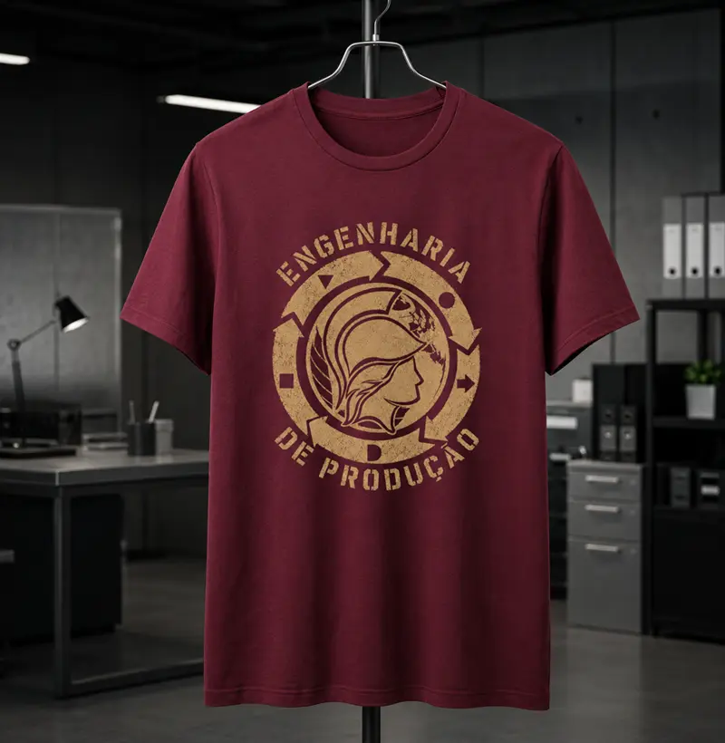 Engenharia de Produção Emblema