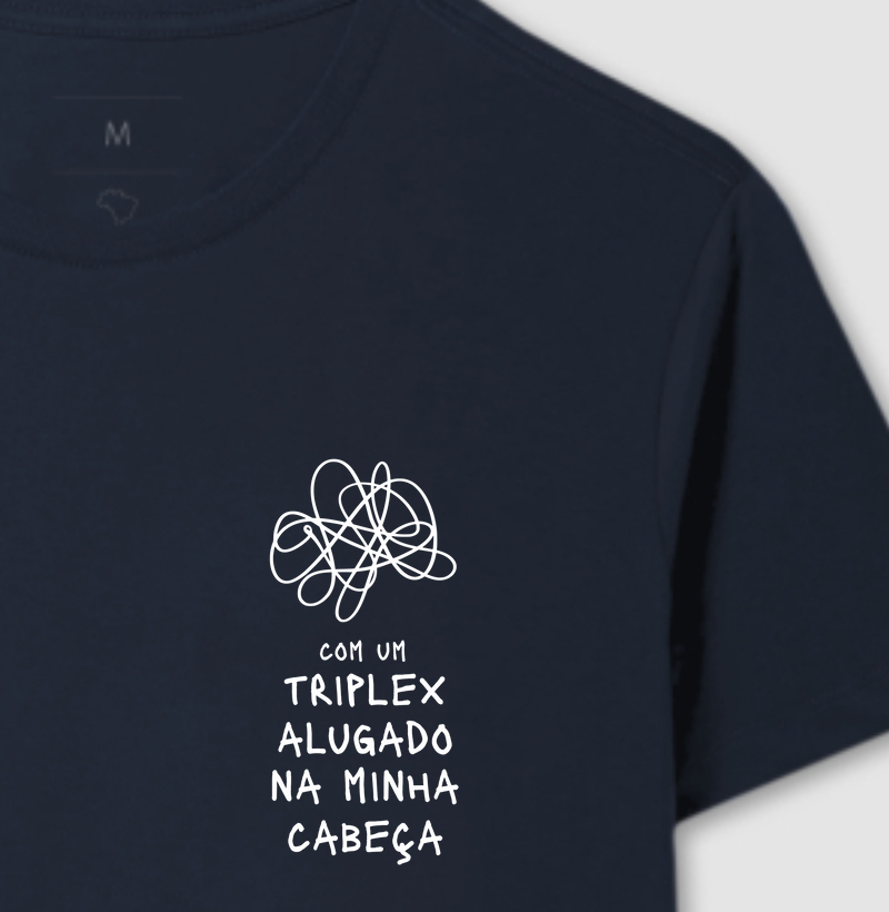 MOOD: com um triplex alugado na minha cabeça