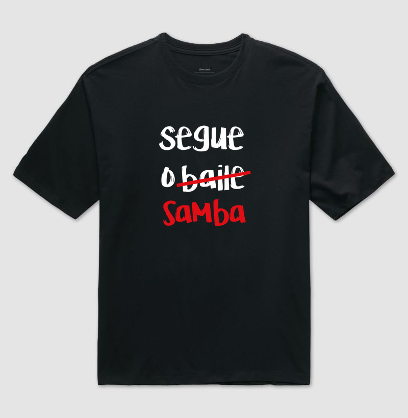 Segue o baile