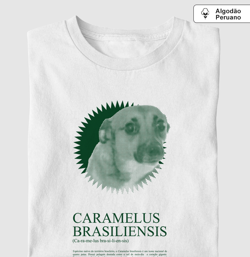 Caramelus Brasilienses – CarameloTees