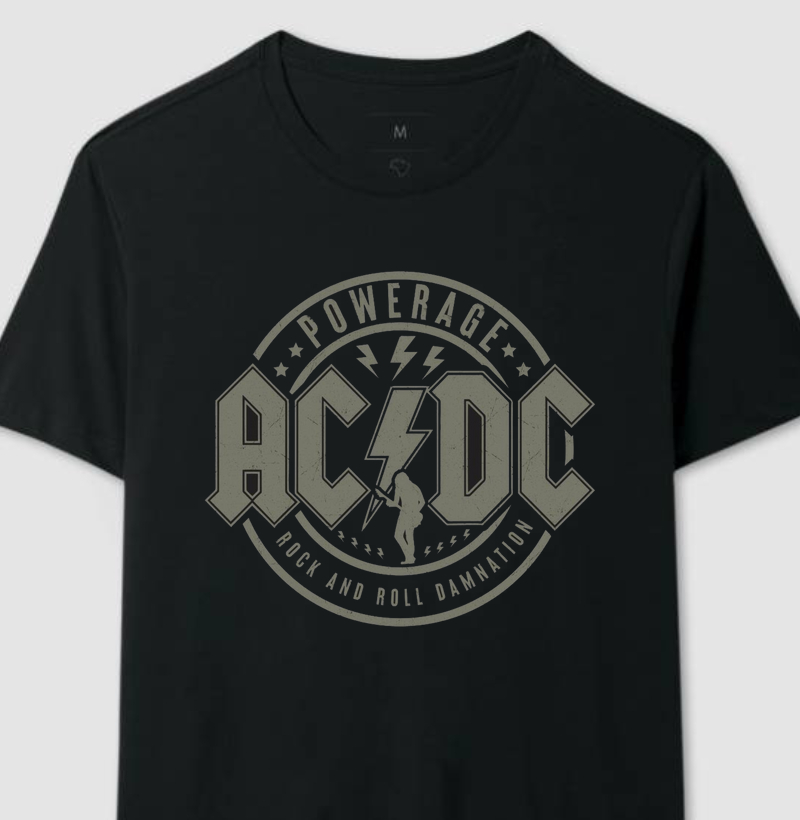AC/DC - Powerage