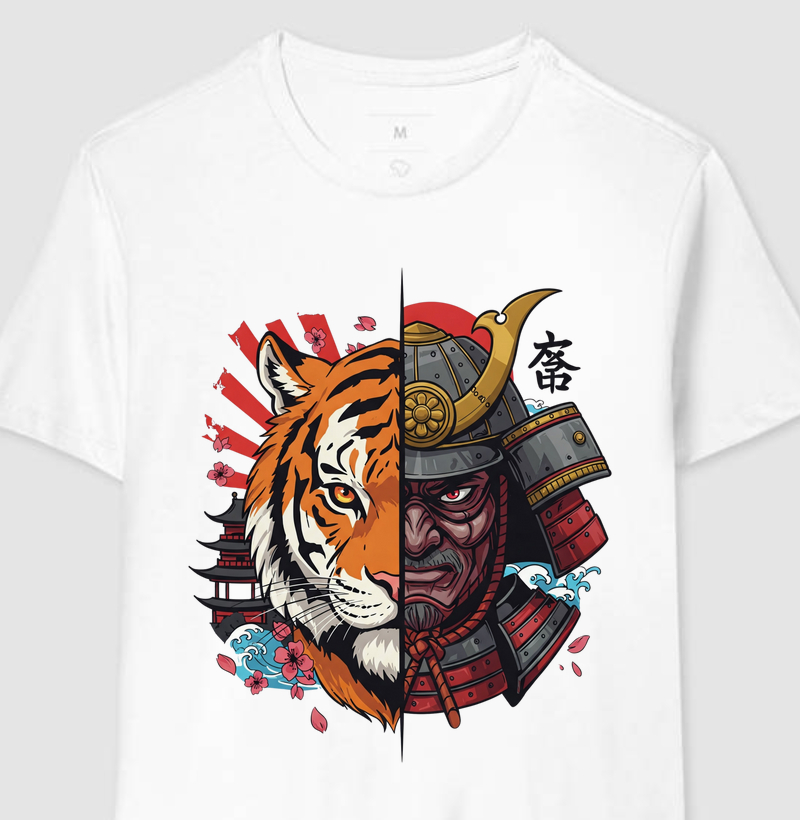 Tigre e Samurai