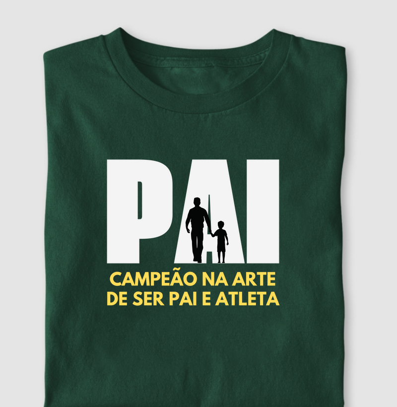 Pai Campeão - Filho