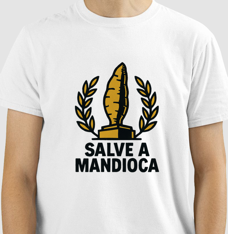 Salve a Mandioca