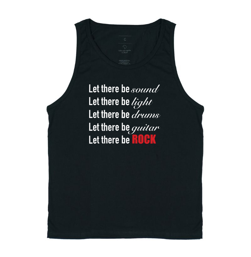 LET THERE