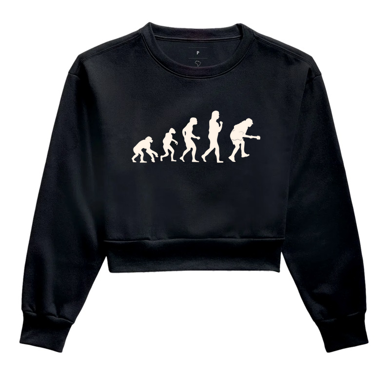 The Evolution Of Rock