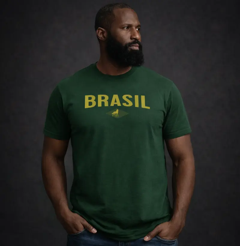 Camiseta Filhos da Patria Brasil | Manifesto
