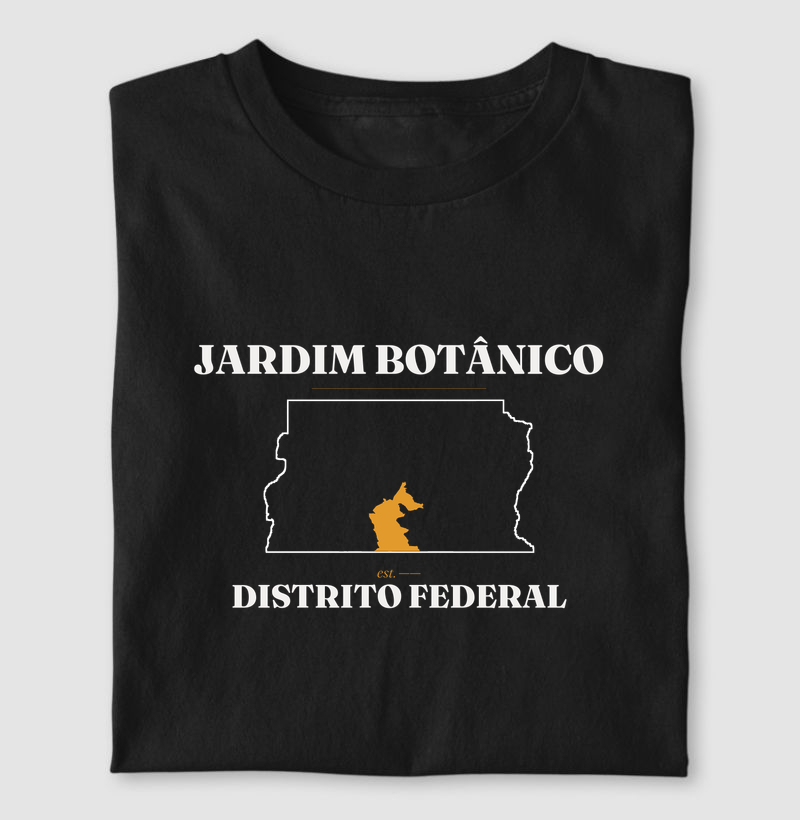 Jardim Botânico | Legado DF - Camiseta