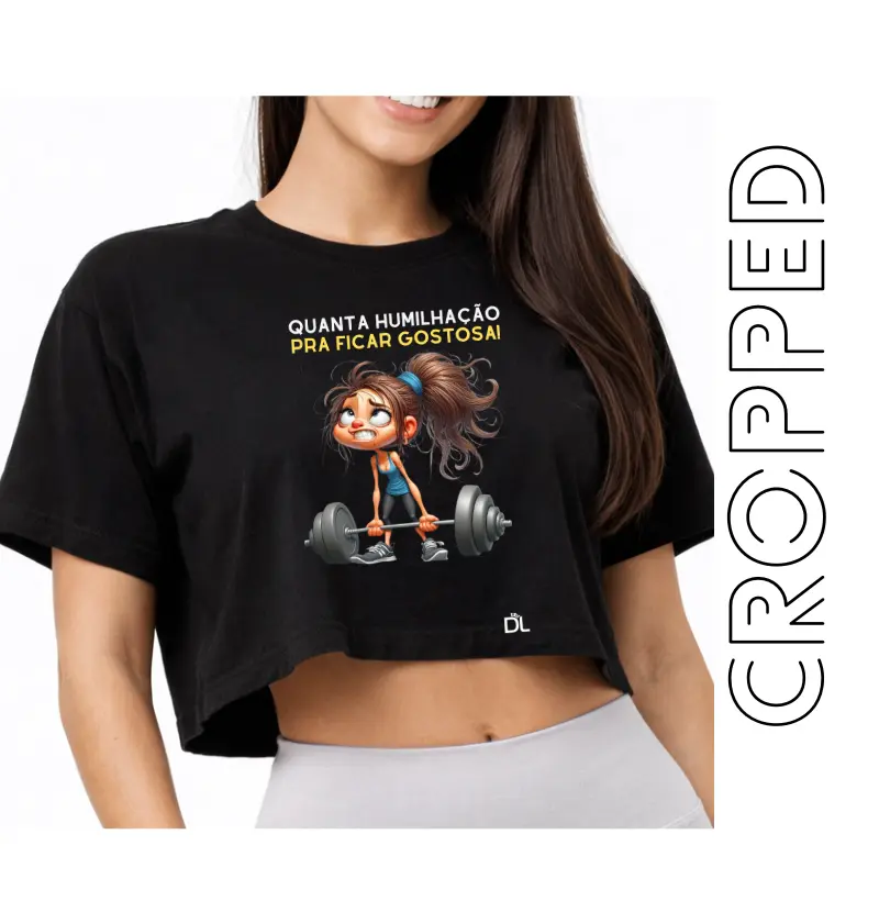 Quanta humilhação pra ficar gostosa 3