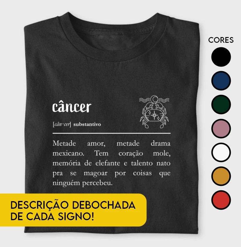 Câncer - Definição