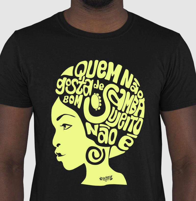 QUEM NÃO GOSTA DE SAMBA | Manteiga