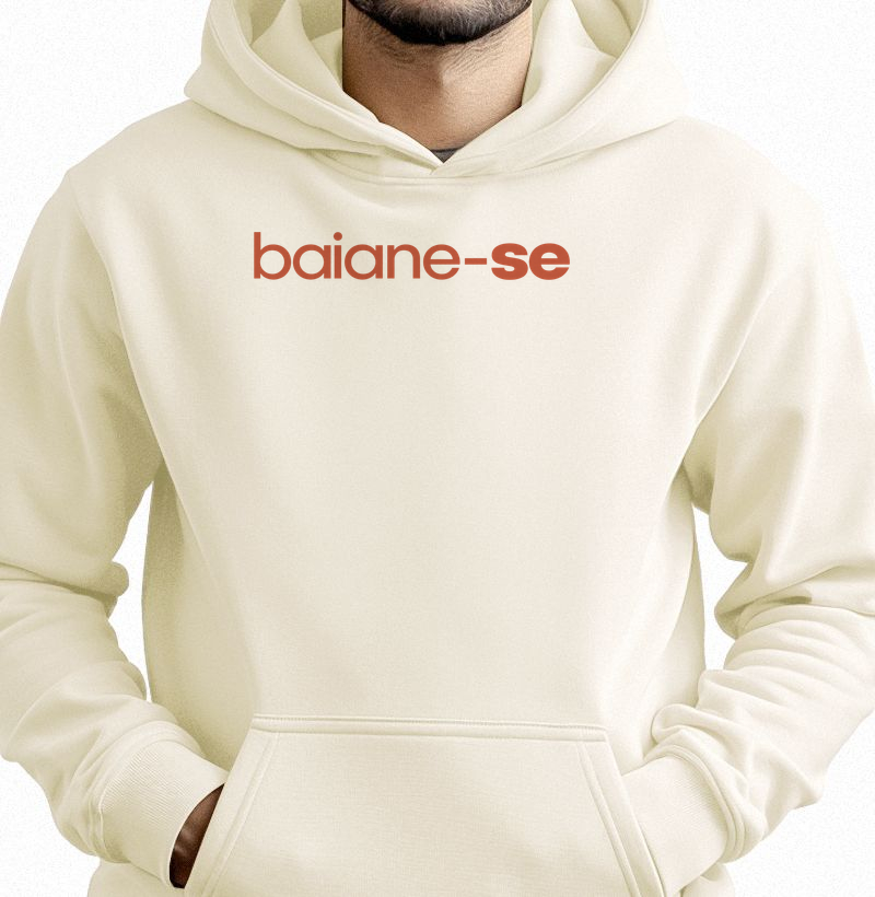 Baiane-se - Hoodie Moletom
