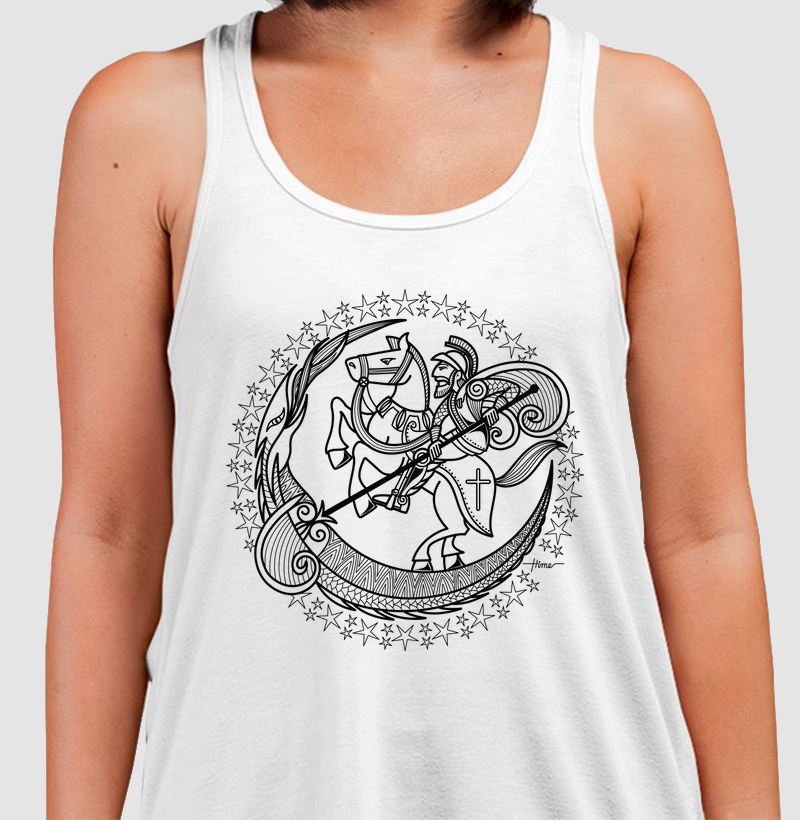 São Jorge - Linha Preta