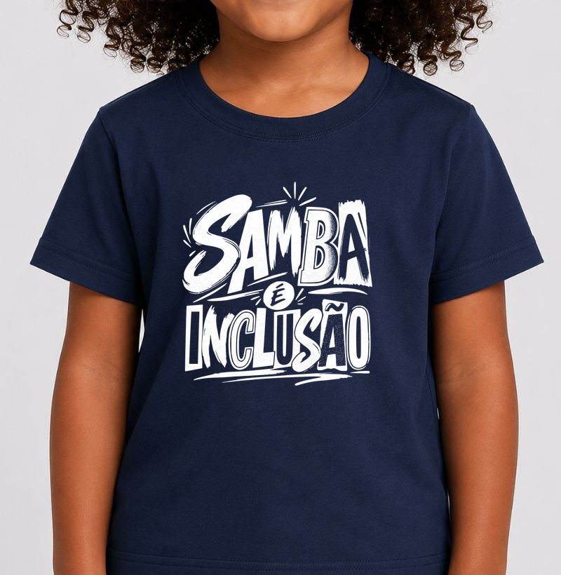 Samba é inclusão 1