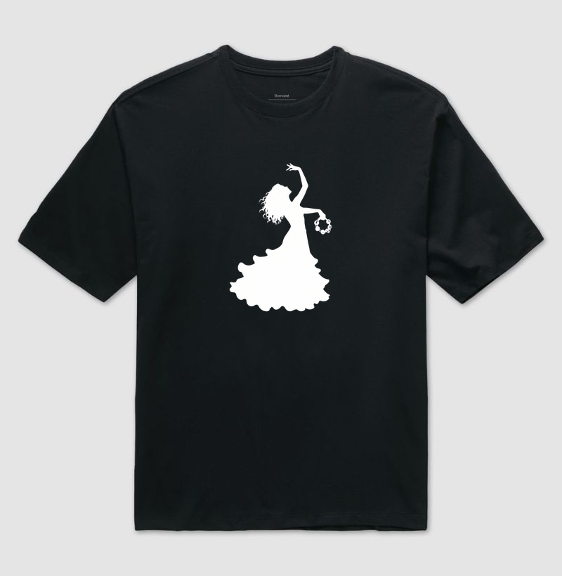 Gipsy Silhouette