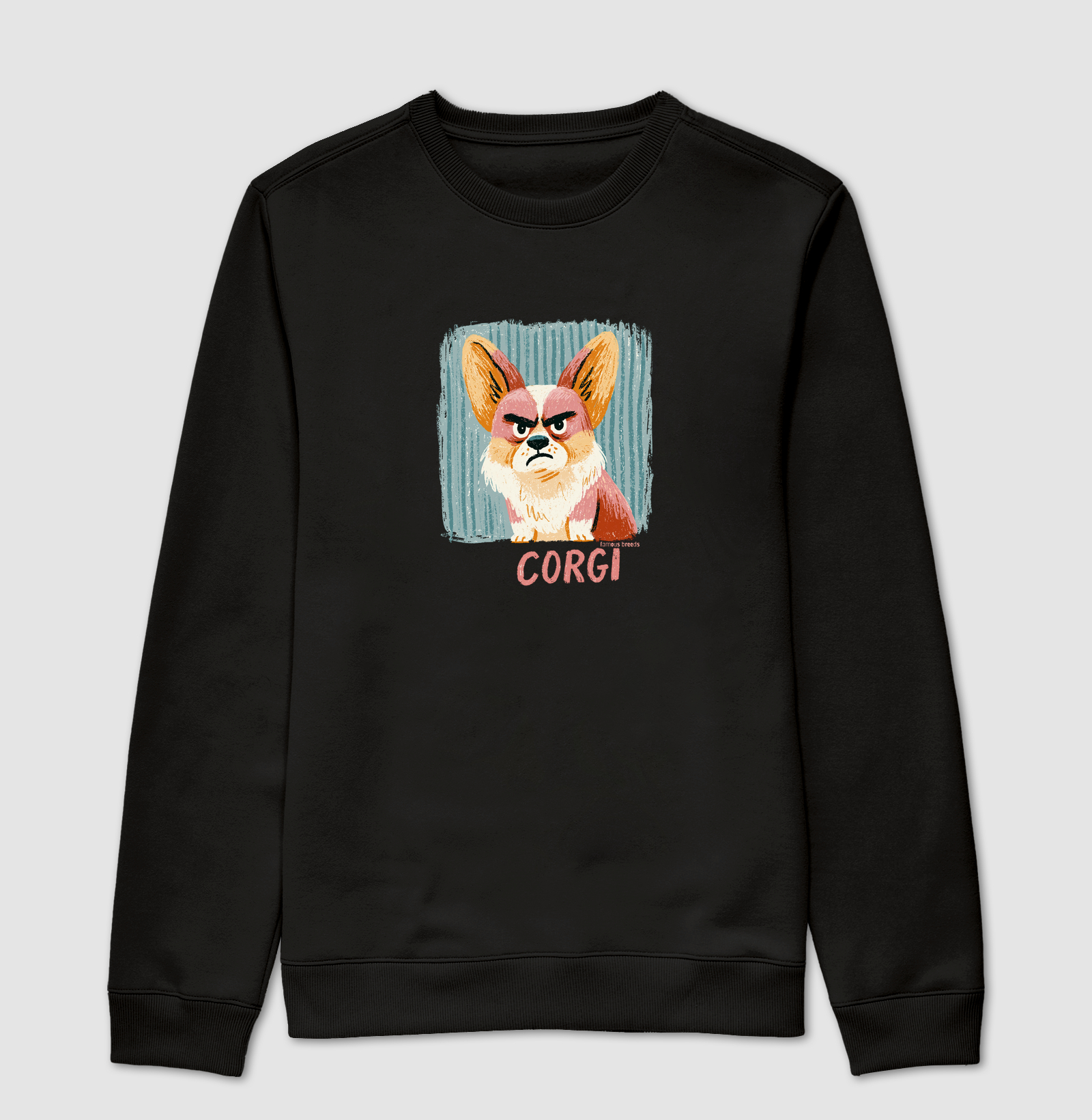 Angry Dogs | Corgi