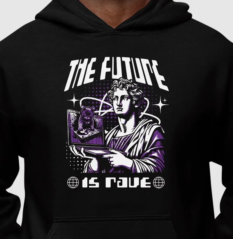 THE FUTURE IS RAVE vol.1