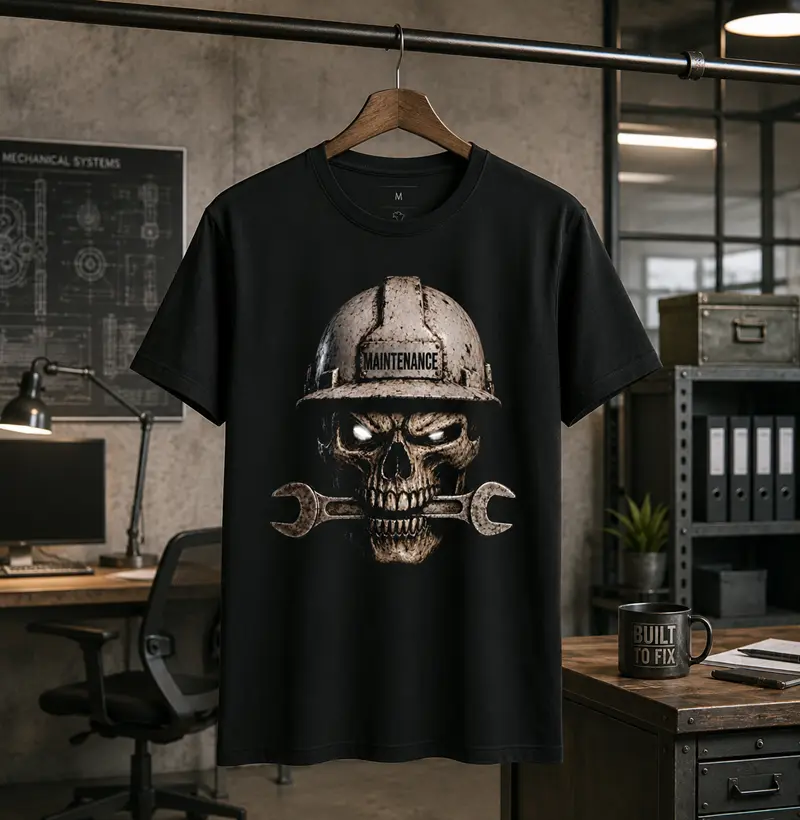 Maintenance Team - Manutenção