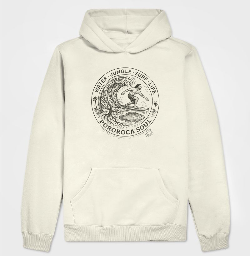 POROROCA SOUL | Confecção Reserva 🦜