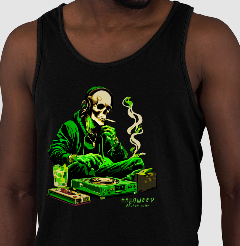Skull Halloweed