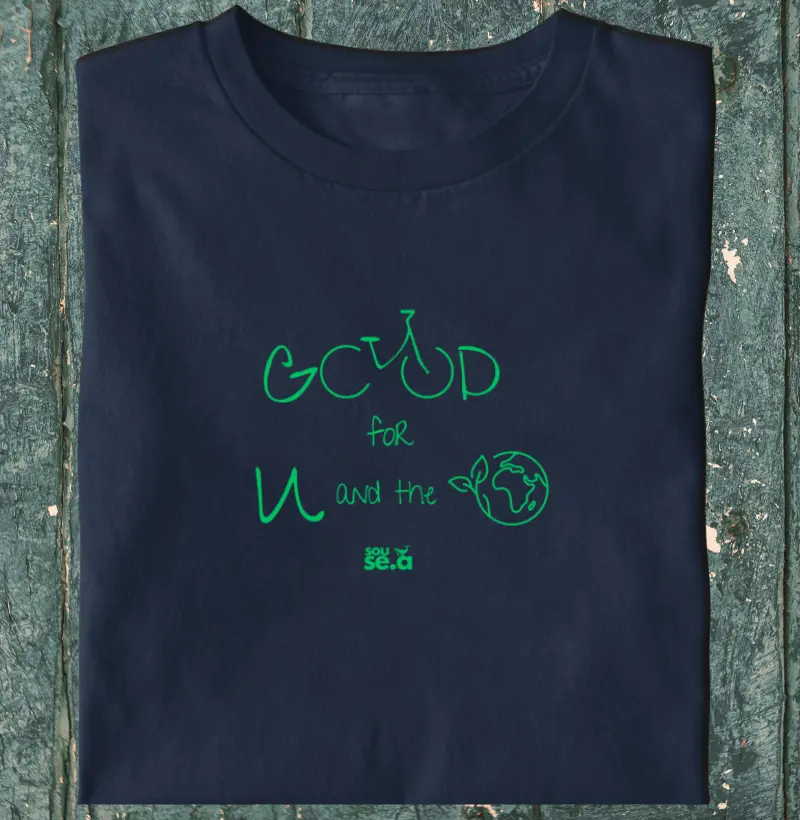 Good for you and the planet