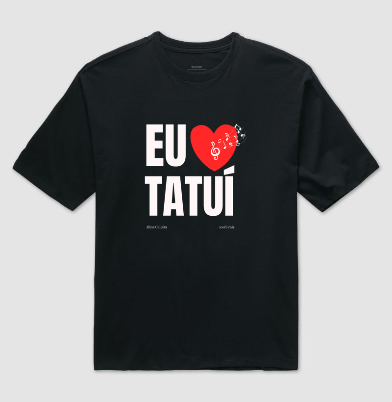 Eu amo Tatuí