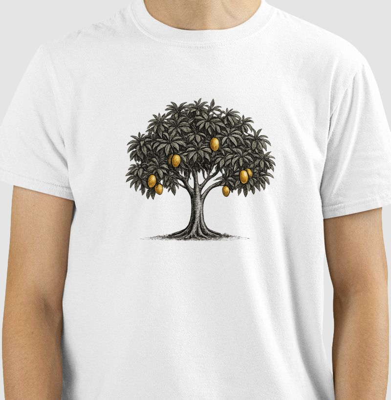 Camiseta Mangueira