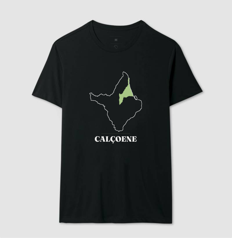 Calçoene | Traço AP - Camiseta