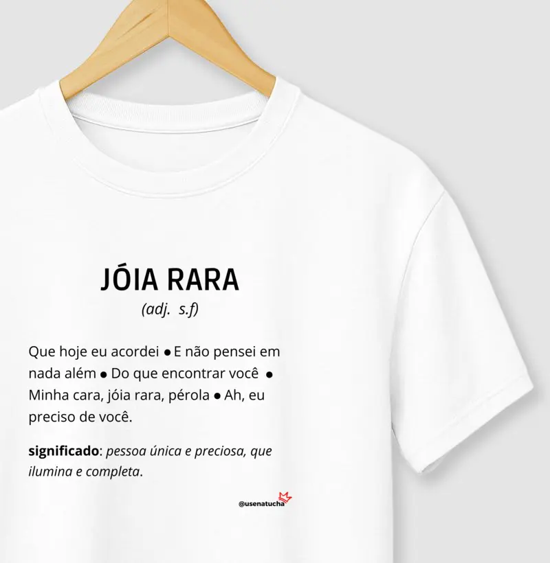JÓIA RARA