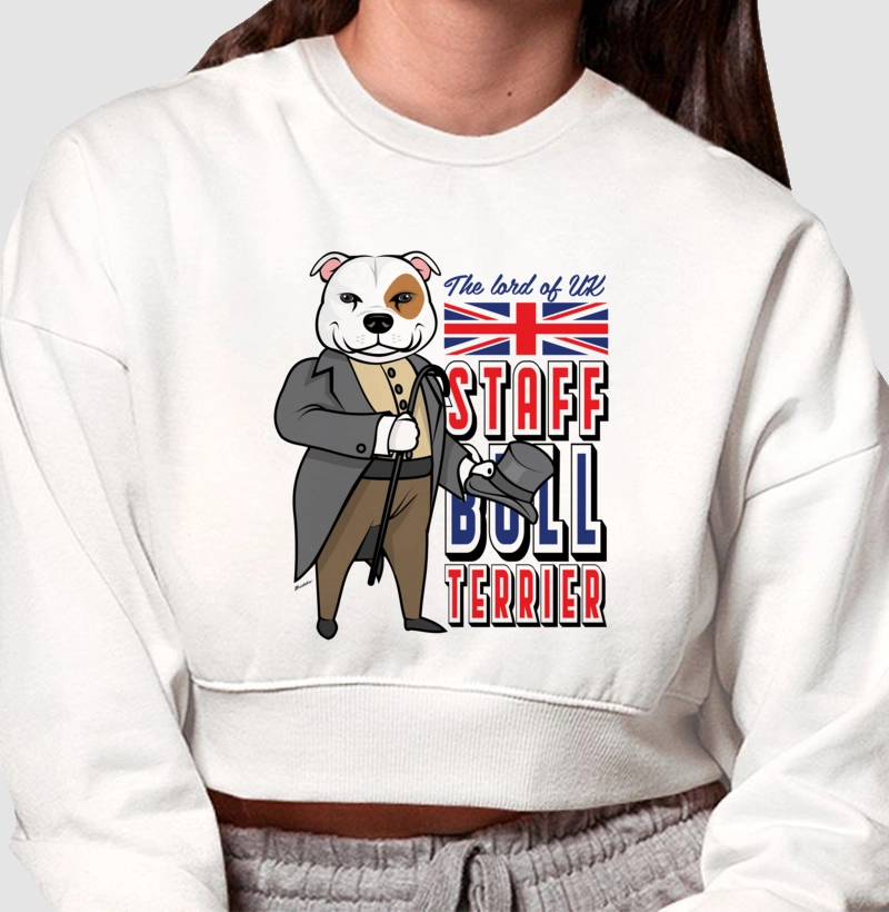 Staffbull The Lord Of UK