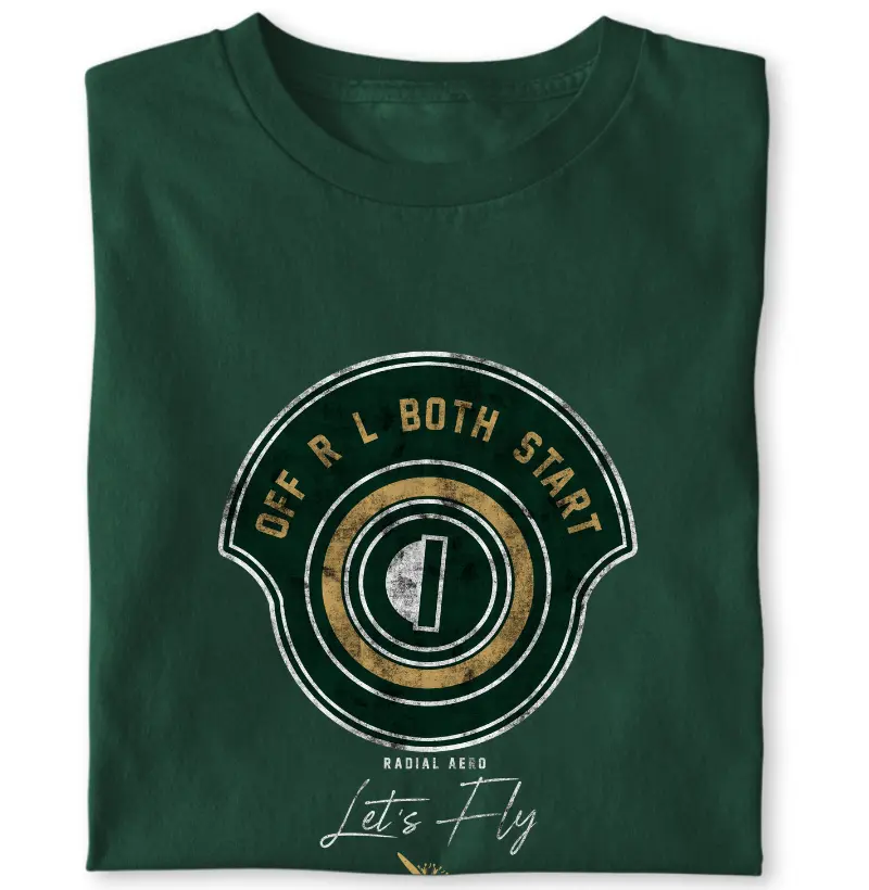 Ignição - Camiseta