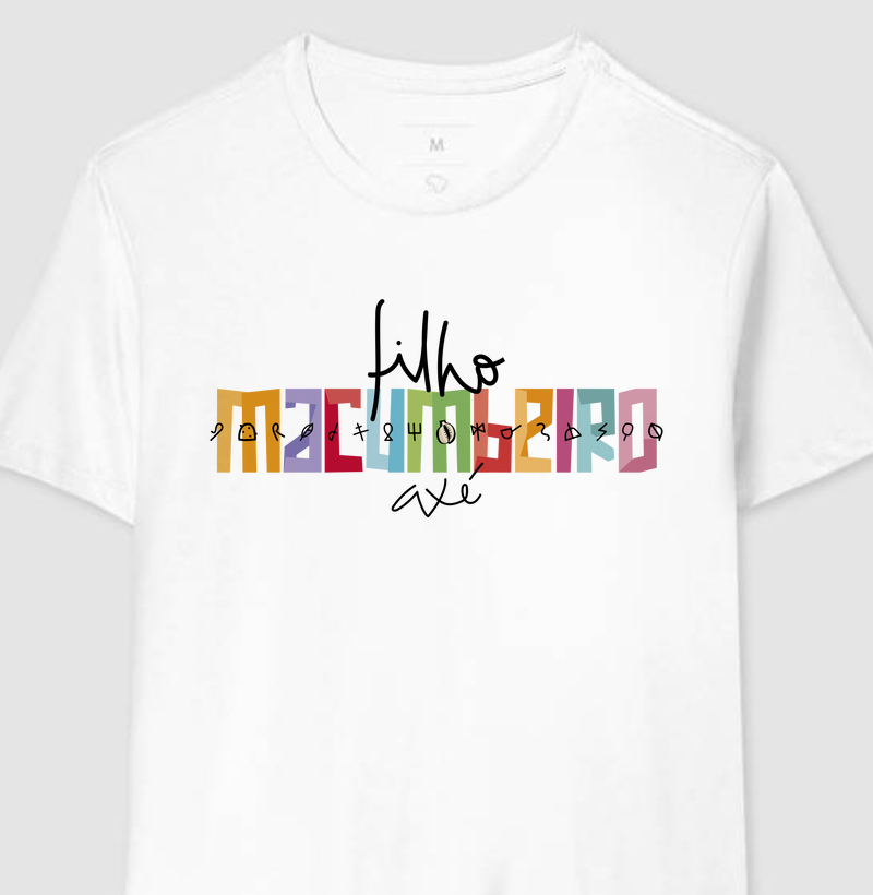 FILHO MACUMBEIRO