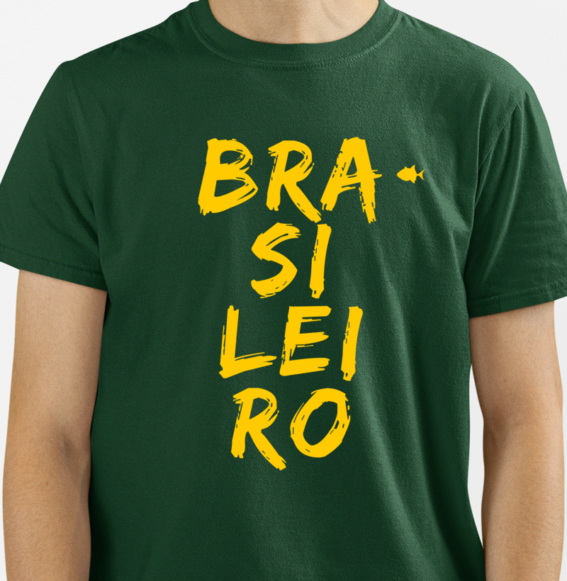 Brasileiro Mega Verde e Amarelo - #28671