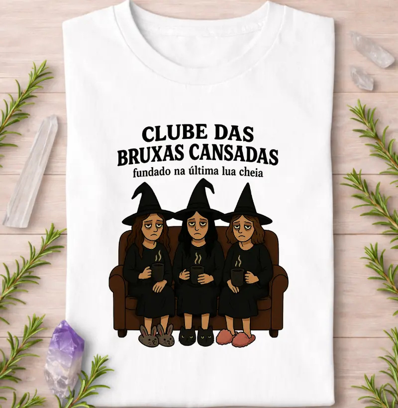 Clube das Bruxas Cansadas