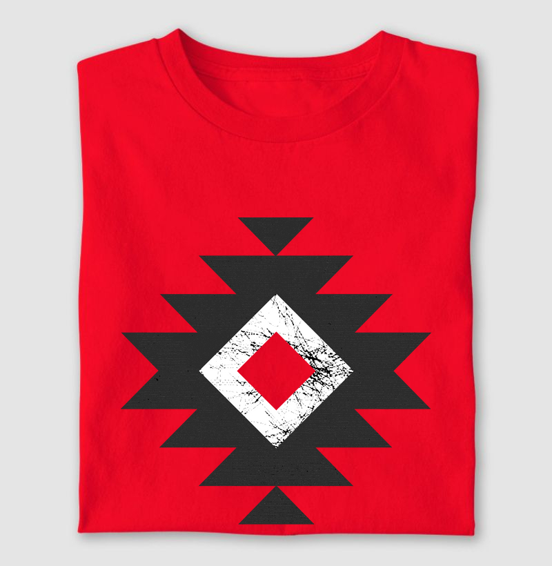 Elemento Tribal Mapuche