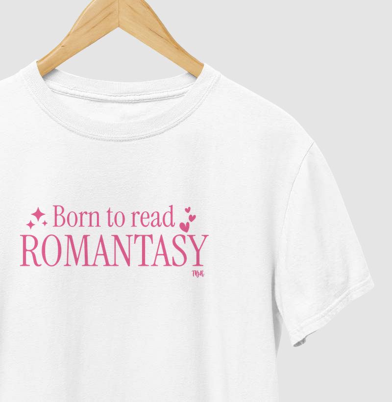 Born to read Romantasy